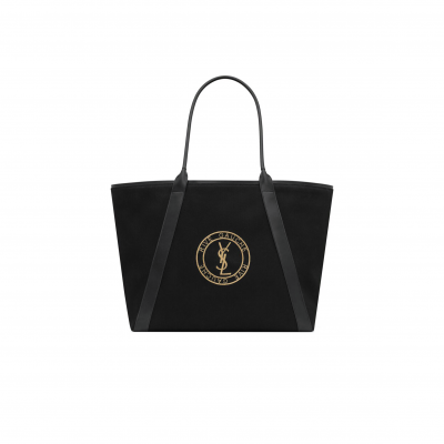 YSL RIVE GAUCHE TOTE BAG IN CANVAS 780096FAC3I1075 (60*30*20cm)